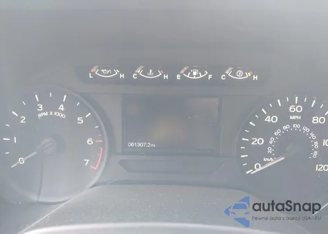 2018 Ford F-150 Xl z USA, uszkodzony, nr VIN 1FTEW1CP2JKD31137